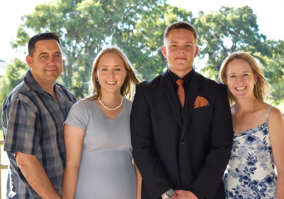 Founders Stephannes and Cornelia Labuschagne